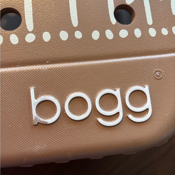 Bogg baby Gingerbread Tote Bag - Picture 5 of 9